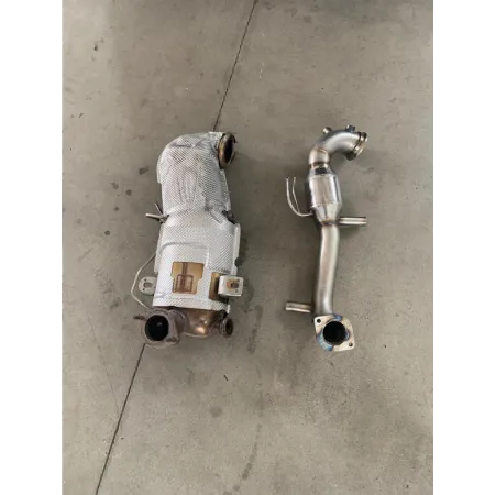 Downpipe 200 CELLE Giulietta 1600 DIESEL 120 cv euro 6