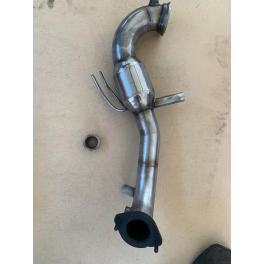 Downpipe 200 CELLE Giulietta 1600 DIESEL 120 cv euro 6