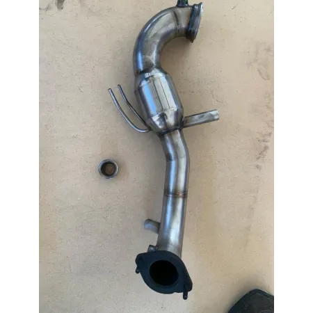 Downpipe 200 CELLS Giulietta 1600 DIESEL 120 hp euro 6