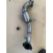 Downpipe 200 CELLE Giulietta 1600 DIESEL 120 cv euro 6