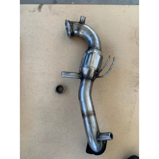 Downpipe 200 CELLE Giulietta 1600 DIESEL 120 cv euro 6