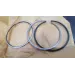 Kit fasce elastiche t-jet 1400 72 mm