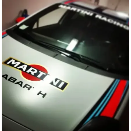 FULL KIT ABARTH MARTINI RACING