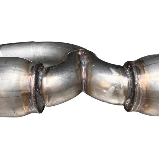 Terminale con minipance silenziato 500 595 abarth DIAMETRO 70 mm