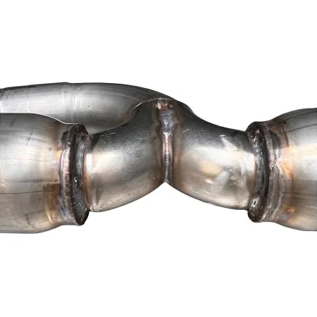 Terminale con minipance silenziato 500 595 abarth DIAMETRO 70 mm
