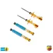 Kit 4 Ammortizzatori Bilstein B8 per 500 595 Abarth