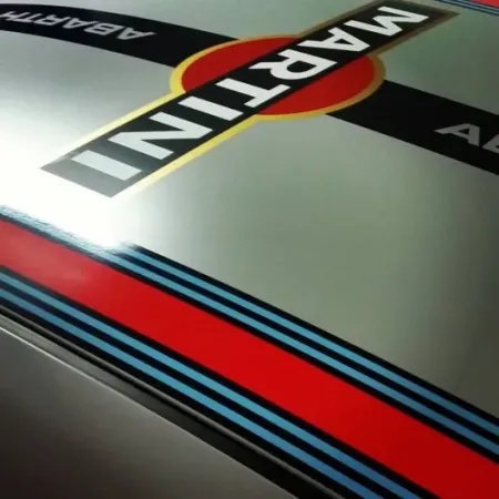 FULL KIT ABARTH MARTINI RACING