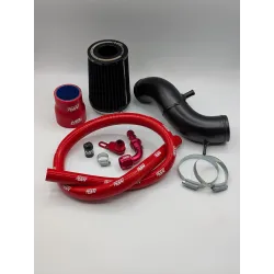 High Direct Intake Kit + 500 Abarth Decanter Eliminator Kit
