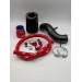 Kit Aspirazione Diretta alta + Kit eliminazione decanter 500 Abarth