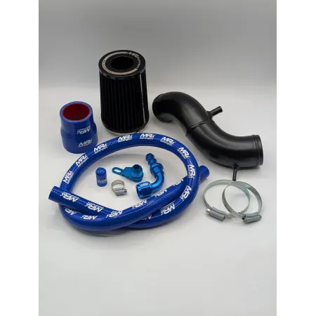High Direct Intake Kit + 500 Abarth Decanter Eliminator Kit