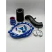 Kit Aspirazione Diretta alta + Kit eliminazione decanter 500 Abarth