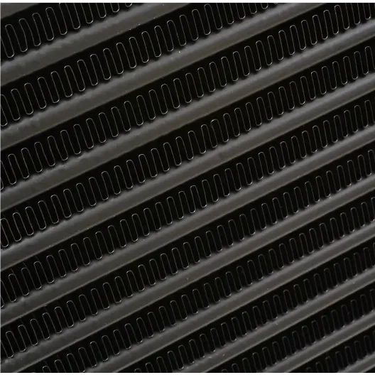 Intercooler frontale maggiorato AIRTEC completo di tubazioni per VW Golf mk8 GTI/R - Audi A3/S3 8Y - ATINTVAG45