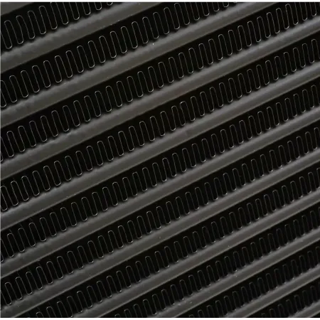 Intercooler frontale maggiorato AIRTEC completo di tubazioni per VW Golf mk8 GTI/R - Audi A3/S3 8Y - ATINTVAG45
