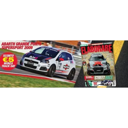 FULL KIT ABARTH MARTINI RACING