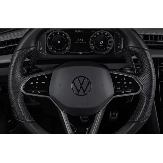 Leyo set palette "PD Paddle" (Fusion) DSG VW Golf mk8 GTI/R and derivates