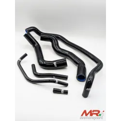 Abarth Punto EVO / Alfa MiTo QV silicone water hose kit