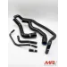 Abarth Punto EVO / Alfa MiTo QV kit manicotti acqua in silicone