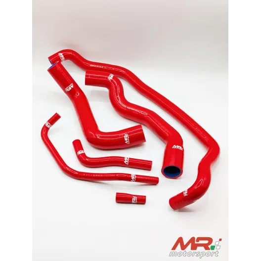 Abarth Punto EVO / Alfa MiTo QV silicone water hose kit
