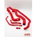 Abarth Punto EVO / Alfa MiTo QV kit manicotti acqua in silicone