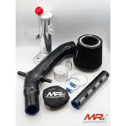 Fiat 500 Abarth Aspirazione Diretta Bassa CON VASCHETTA TERGI per turbine IHI-1446-TD04-GBC