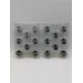 Kit 16 Bicchierini / Punterie idrauliche per motori 1400 t-jet 55210458