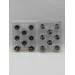 Kit 16 Bicchierini / Punterie idrauliche per motori 1400 t-jet 55210458