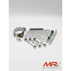 Mounting kit for GMC RACING manifolds