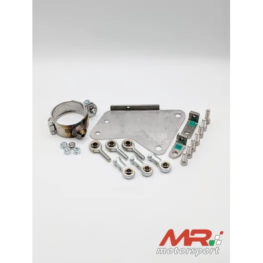 Mounting kit for GMC RACING manifolds