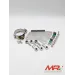 Mounting kit for GMC RACING manifolds