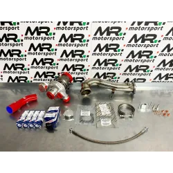KIT TURBO GARRET 1446 GT 230 AVIONAL MAGGIORATO
