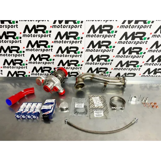 GARRET 1446 GT 230 AVIONAL TURBO KIT INCREASED