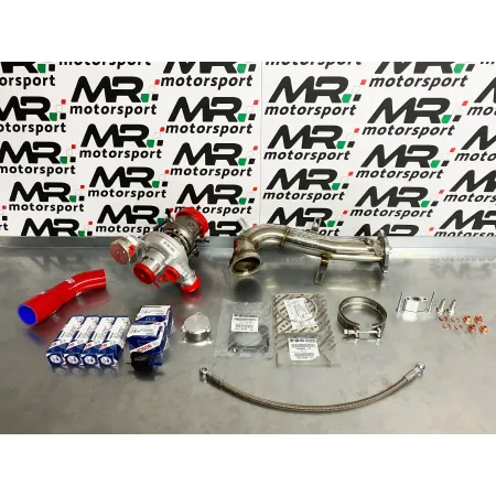 GARRET 1446 GT 230 AVIONAL TURBO KIT INCREASED