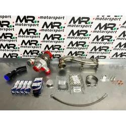 KIT TURBO GARRET 1446 GT 230 AVIONAL MAGGIORATO 2