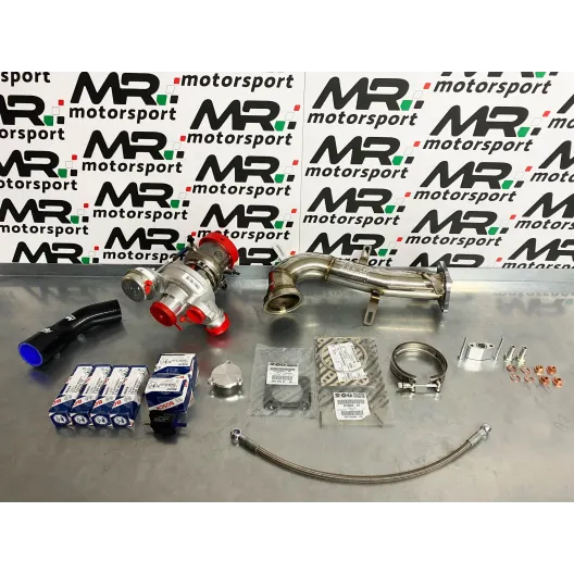 GARRET 1446 GT 230 AVIONAL TURBO KIT INCREASED