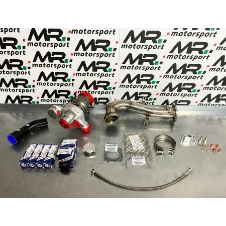 GARRET 1446 GT 230 AVIONAL TURBO KIT INCREASED