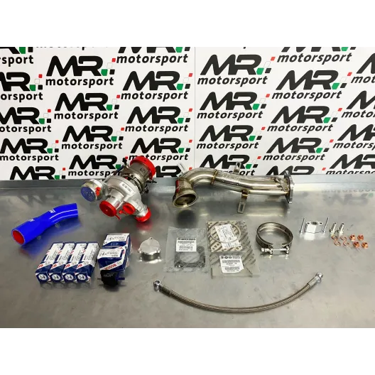 GARRET 1446 GT 230 AVIONAL TURBO KIT INCREASED