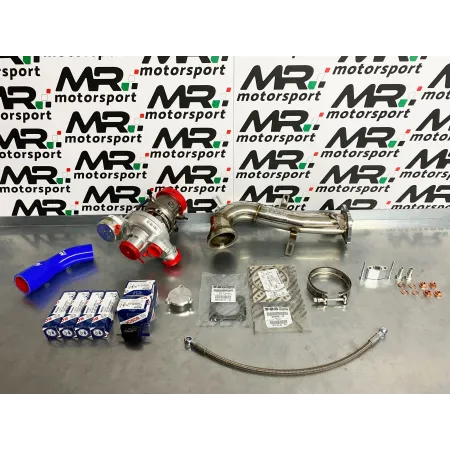 GARRET 1446 GT 230 AVIONAL TURBO KIT INCREASED