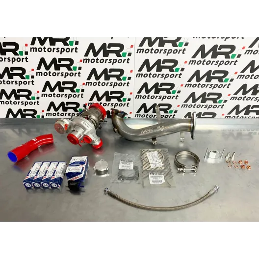GARRET 1446 GT 230 AVIONAL TURBO KIT INCREASED
