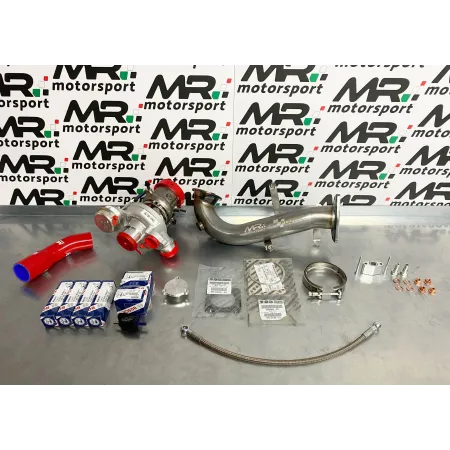 GARRET 1446 GT 230 AVIONAL TURBO KIT INCREASED