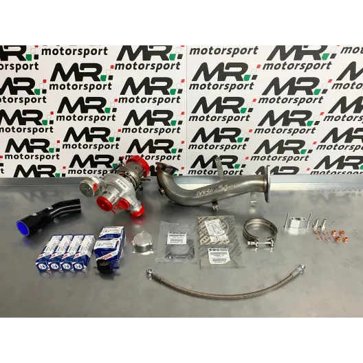 GARRET 1446 GT 230 AVIONAL TURBO KIT INCREASED