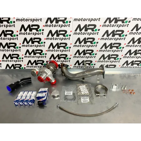 GARRET 1446 GT 230 AVIONAL TURBO KIT INCREASED