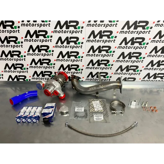 GARRET 1446 GT 230 AVIONAL TURBO KIT INCREASED