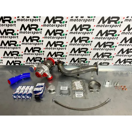 GARRET 1446 GT 230 AVIONAL TURBO KIT INCREASED