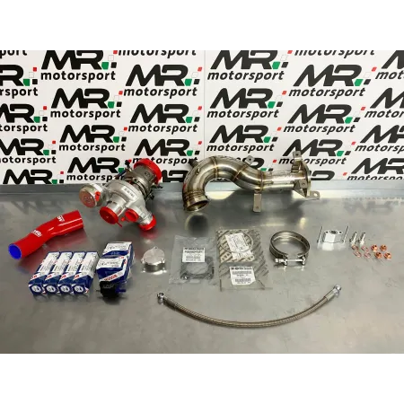 GARRET 1446 GT 230 AVIONAL TURBO KIT INCREASED