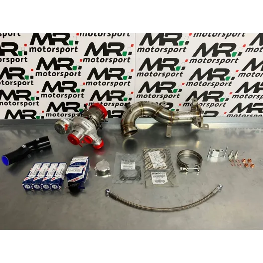GARRET 1446 GT 230 AVIONAL TURBO KIT INCREASED