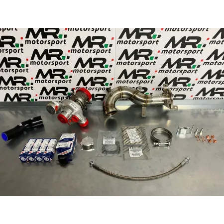 GARRET 1446 GT 230 AVIONAL TURBO KIT INCREASED
