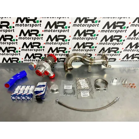 GARRET 1446 GT 230 AVIONAL TURBO KIT INCREASED