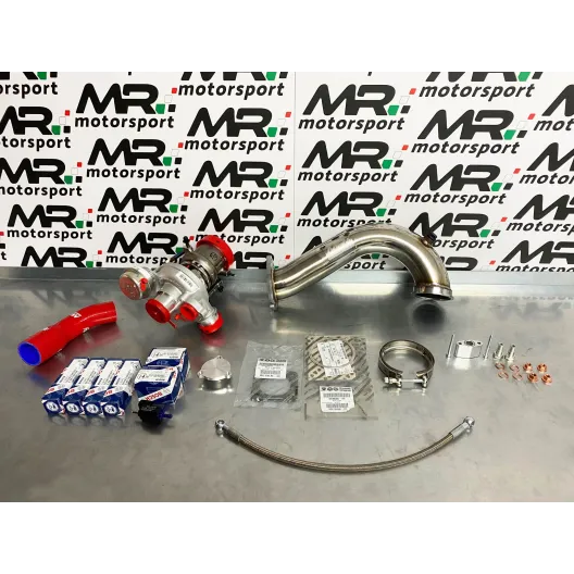 GARRET 1446 GT 230 AVIONAL TURBO KIT INCREASED