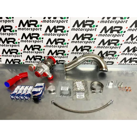 GARRET 1446 GT 230 AVIONAL TURBO KIT INCREASED