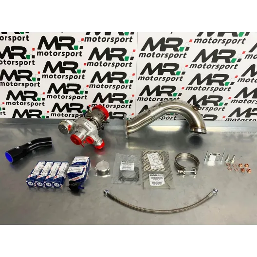 GARRET 1446 GT 230 AVIONAL TURBO KIT INCREASED